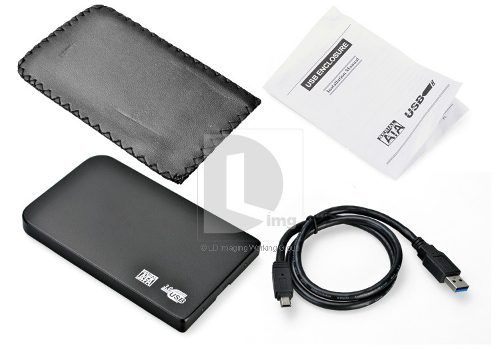 Case para HD 2.5" Sata