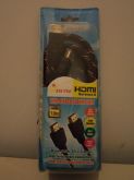 Cabo HDMI 1.4 Audio/Video Cable 1,8m