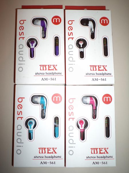 Fones Best Audio MEx Stereo